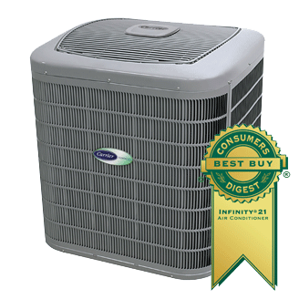 INFINITY® 21 CENTRAL AIR CONDITIONER
