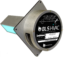 BLS HVAC Probe Air Purifier