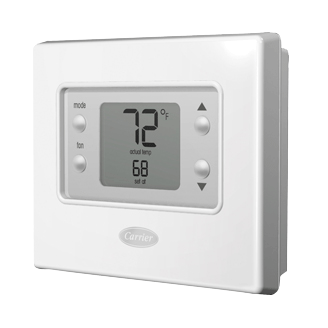 COMFORT™ NON-PROGRAMMABLE THERMOSTAT - TC-NHP01