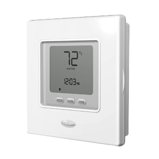 COMFORT™ PROGRAMMABLE TOUCH N GO® THERMOSTAT - TC-PHP01