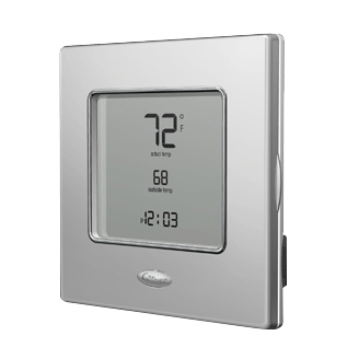 PERFORMANCE™ EDGE® RELATIVE HUMIDITY PROGRAMMABLE THERMOSTAT - TP-PRH01-A