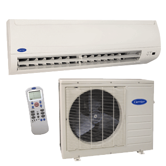 COMFORT™ RESIDENTIAL DUCTLESS HIGHWALL HEAT PUMP SYSTEM