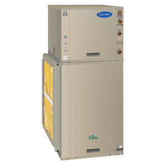 GT-PX SERIES GEOTHERMAL HEAT PUMP - VERTICAL-DOWNFLOW