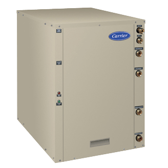 GT-PW WATER TO WATER GEOTHERMAL HEAT PUMP