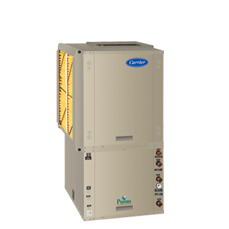 GT-PG SERIES GEOTHERMAL HEAT PUMPS - Vertical Upflow