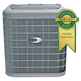 INFINITY® 16 HEAT PUMP